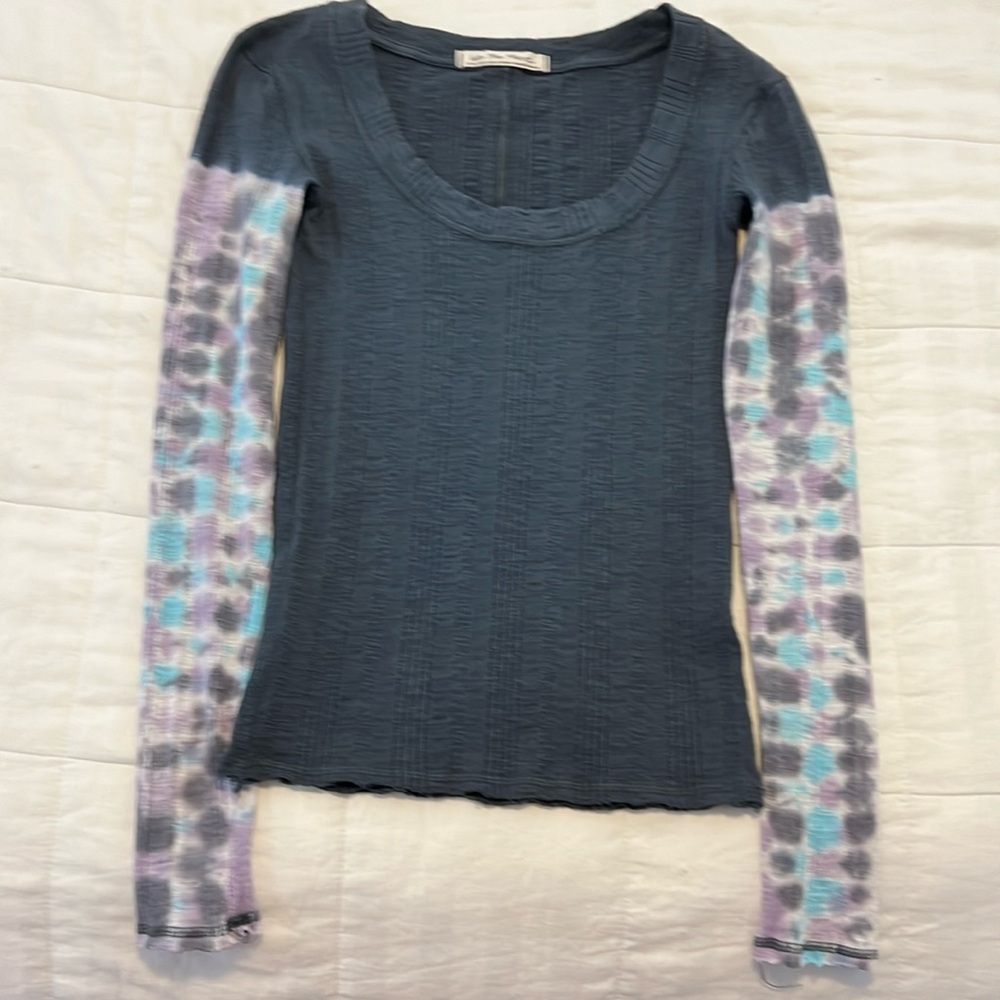 We the Free,thermal tie dye,base layer.